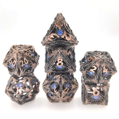 Ρητίνη Hot Selling Polyhedral άοσμη, αιχμηρή, μη τοξική ρητίνη ελαφριά