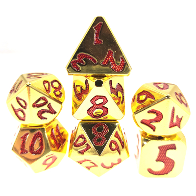 Card Tarot Pouring Suitable GST Multipurpose Mini RPG Dice άοσμο Mini Polyhedral Luxury