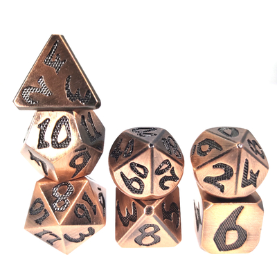 GST πολλαπλών χρήσεων CE Precision RPG OEM Nontoxic Bulk RPG Polyhedral Dice