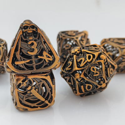 Κράνος Μεταλλικό Κούφιο Παράρτημα DND Dungeons And Dragons Πολυεδρικό RPG Κούφιο Ψηφιακό