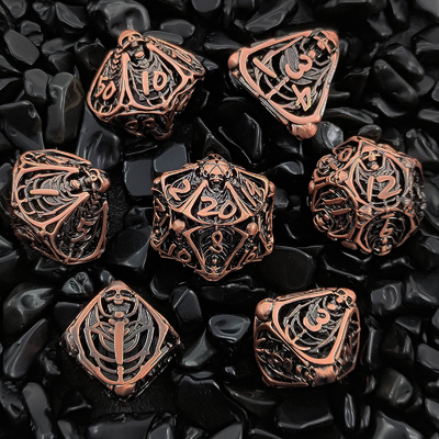 Κράνος Μεταλλικό Κούφιο Παράρτημα DND Dungeons And Dragons Πολυεδρικό RPG Κούφιο Ψηφιακό