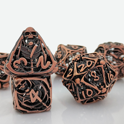 Κράνος Μεταλλικό Κούφιο Παράρτημα DND Dungeons And Dragons Πολυεδρικό RPG Κούφιο Ψηφιακό
