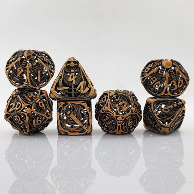 Κράνος Μεταλλικό Κούφιο Παράρτημα DND Dungeons And Dragons Πολυεδρικό RPG Κούφιο Ψηφιακό