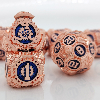 Το Metal Gear Dice Set DND Dungeons And Dragons TRPG Πολυεδρικό Δίσκο D6