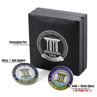 Χρυσό χρώμα μεταλλικό σήμα 2,5cm 2,8cm 3cm μεταλλική βούρτσα
