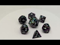 Polyhedron το μαύρο μέταλλο DND χωρίζει σε τετράγωνα εύρωστο μη τοξικό υψηλής θερμοκρασίας
